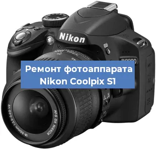 Замена объектива на фотоаппарате Nikon Coolpix S1 в Москве